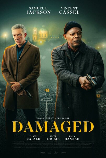 Damaged BDrip XviD Castellano