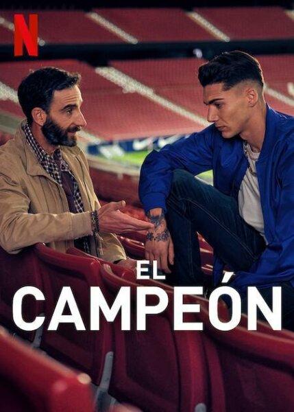 El campeón BDrip XviD Castellano