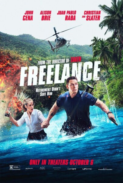 Freelance BDrip XviD Castellano