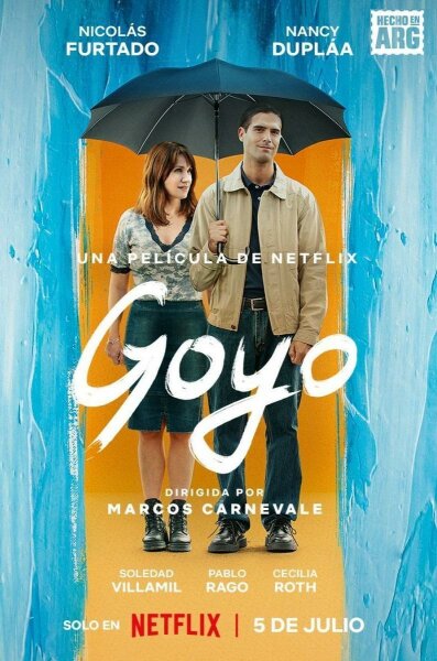 Goyo BDrip XviD Castellano