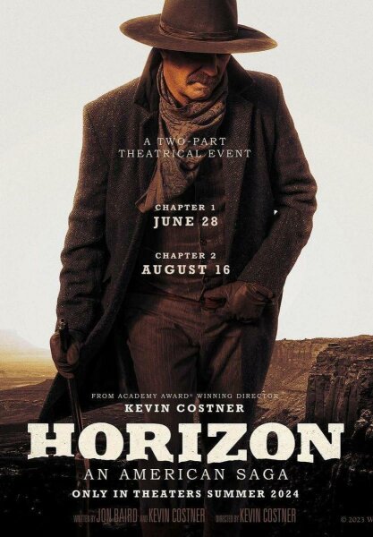 Horizon An American Saga - Capítulo 1 BDrip XviD Castellano