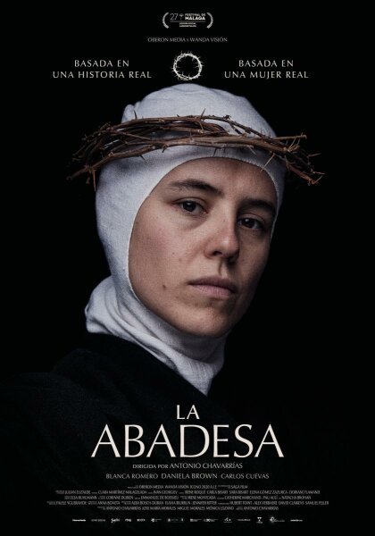 La Abadesa BDrip XviD Castellano