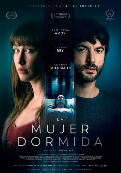 La mujer dormida BDrip XviD Castellano