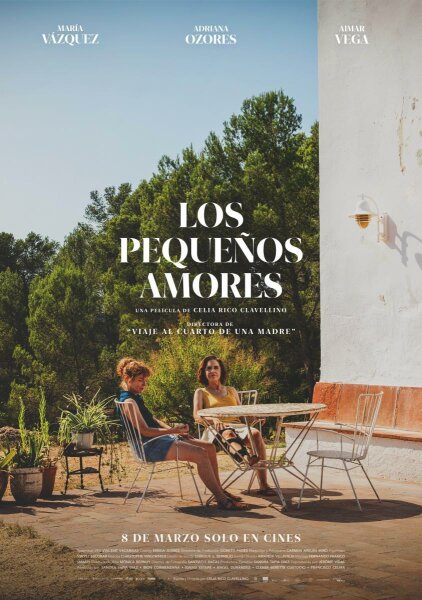 Los pequeños amores BDrip XviD Castellano