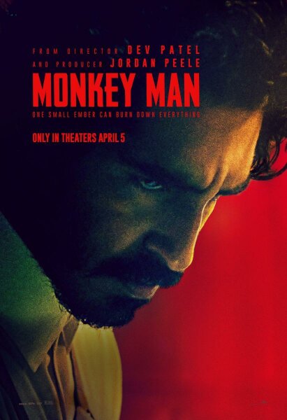 Monkey Man BDrip XviD Castellano