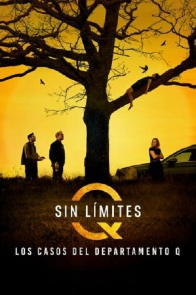 Sin límites (Los casos del Departamento BDrip XviD Castellano