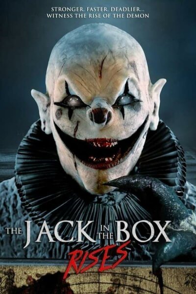 The Jack in the Box El ascenso BDrip XviD Castellano