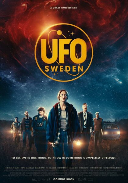 UFO Sweden Cazadores de ovnis BDrip XviD Castellano