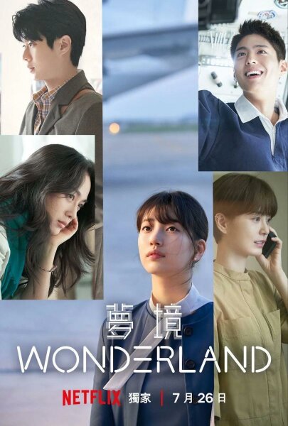 Wonderland BDrip XviD Castellano