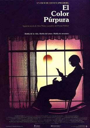 El color púrpura (1985 Drama Steven Spielberg) DVD-Rip