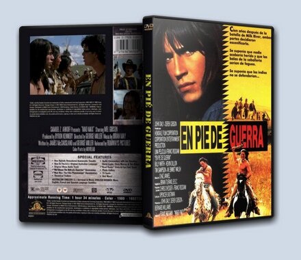 En pié de guerra [1989 Acción Kevin Dillon] HDTVRip