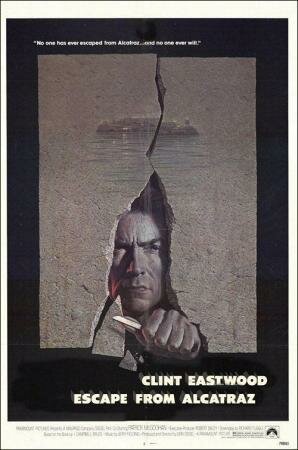 Fuga de Alcatraz (1979 Acción) DVDRip