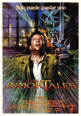 Los inmortales (1986 Fantastico Russell Mulcahy) HDrip