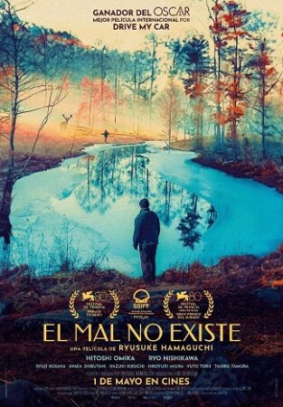 El mal no existe BDrip XviD Castellano