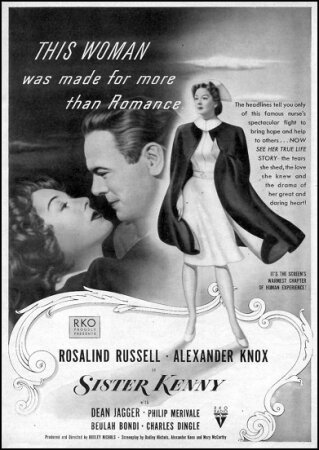 Amor sublime (1946 Biografica Dudley Nichols)