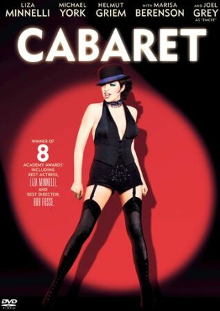 Cabaret (1972 Drama Musical) HDRip