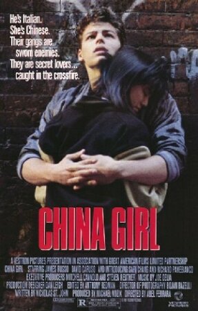 China Girl (1987 Drama romántico Abel Ferrara) DVDRip