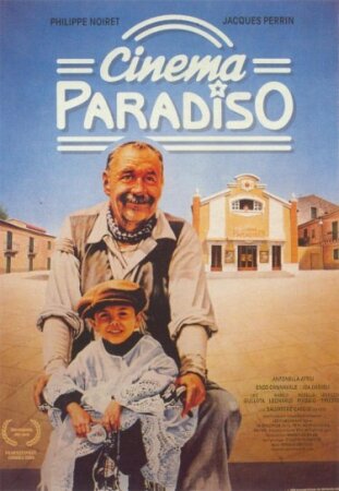 Cinema Paradiso (1988 Drama) DVDRip