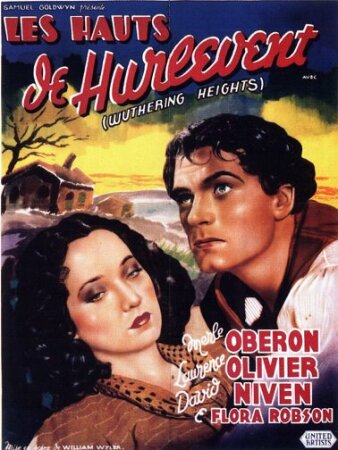 Cumbres borrascosas (1939 drama romantico William Wyler) HDrip