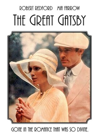 El gran Gatsby (1974 drama Jack Clayton) DVD-Rip