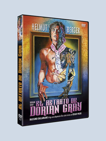 El retrato de Dorian Gray (1970 Drama Helmut Berger) BDRip