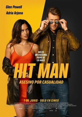 Hit Man. Asesino por casualidad BDrip XviD Castellano