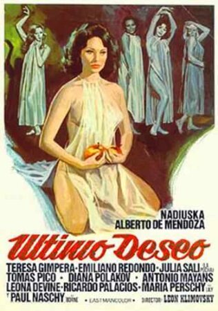 Último deseo (1976 Terror León Klimovsky) WEB-DL