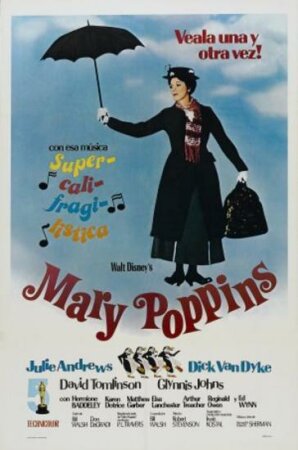 Mary Poppins (1964 Musical Walt Disney) BDRip