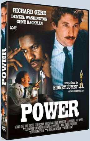 Poder (Power) [1986 Drama Richard Gere] WEB-DLRip