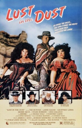 Polvo de oro (1985 western Paul Bartel) WEB-DL