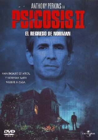 Psicosis II: El regreso de Norman (1983 Terror) BDRip