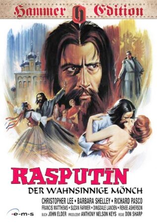 Rasputín (1966 Terror)  BDRip