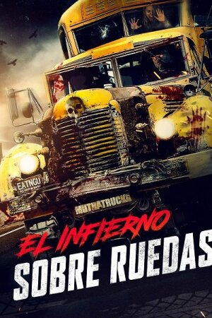 El infierno sobre ruedas BDrip XviD Castellano