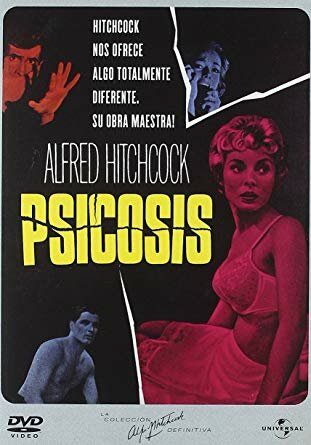 Psicosis (1960 Terror Hitchcock) HD