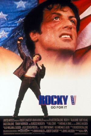 Rocky V (1990 Deportes Boxeo Drama) DVDRip