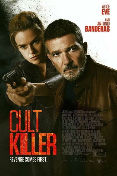 Cult Killer BDrip XviD Castellano