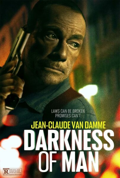 Darkness of Man BDrip XviD Castellano