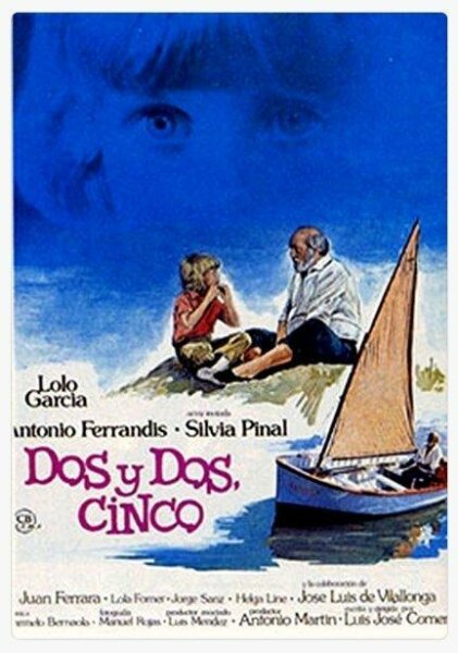 Dos y dos, cinco (1980 familiar José Luis Comerón) DVBRip