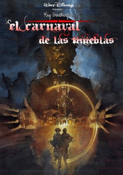 El carnaval de las tinieblas (1983 fantastico Walt Disney ) BDRip