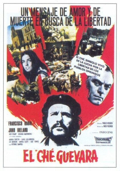 El 'Che' Guevara (1969 Drama Biográfico) Dvdrip