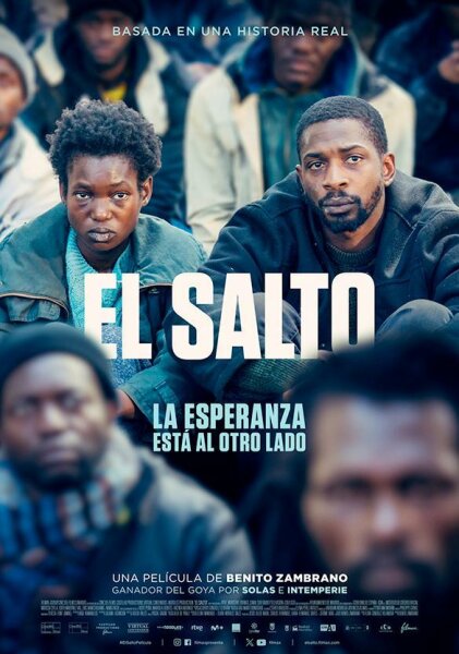 El salto BDrip XviD Castellano