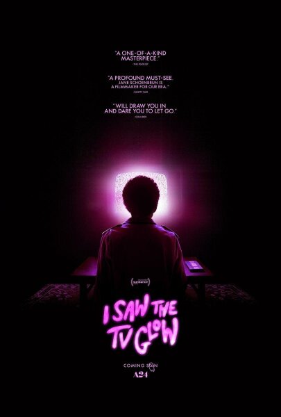 I Saw the TV Glow BDrip XviD Castellano