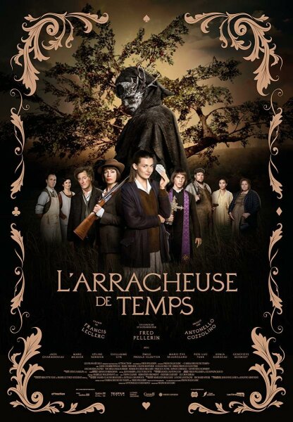 La ladrona de tiempo BDrip XviD Castellano