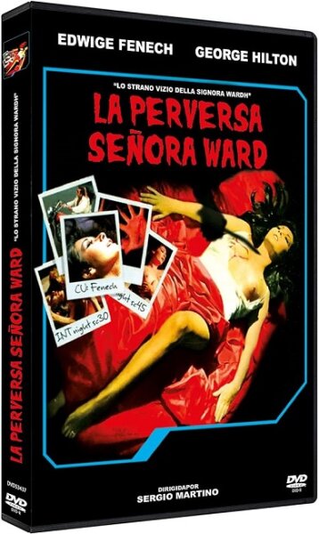 La perversa señora Wardh (1971 Giallo Edwige Fenech) BDRip