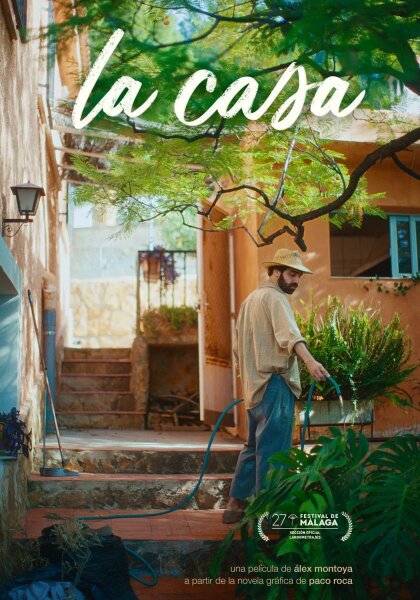 La casa BDrip XviD Castellano