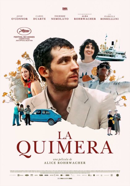 La quimera BDrip XviD Castellano