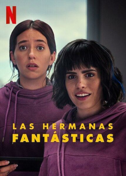 Las hermanas fantásticas BDrip XviD Castellano