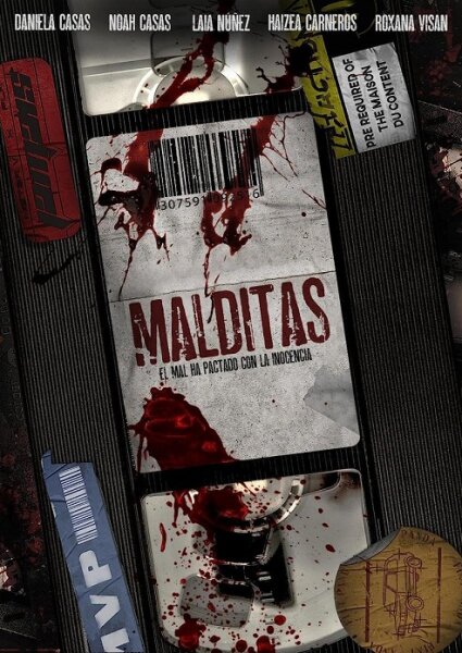 Malditas BDrip XviD Castellano