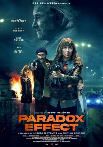 Paradox Effect BDrip XviD Castellano