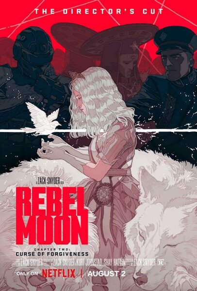 Rebel Moon (Capítulo dos) La maldición del perdón BDrip XviD Castellano